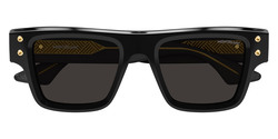 Mont Blanc Black Sunglasses-MB0253S 001 52