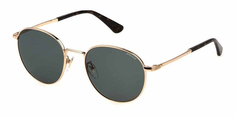 

Police Oval Men's SPLD94 Sunglasses