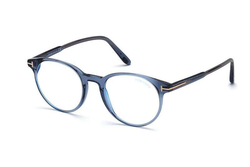 

Tom Ford Tomford TF5695B Men's Eyeglasses Frame