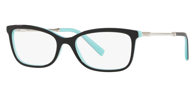 

Tiffany Rectangle Frame-TF2169 8055 53 Blue Light Filtering Eyeglasses