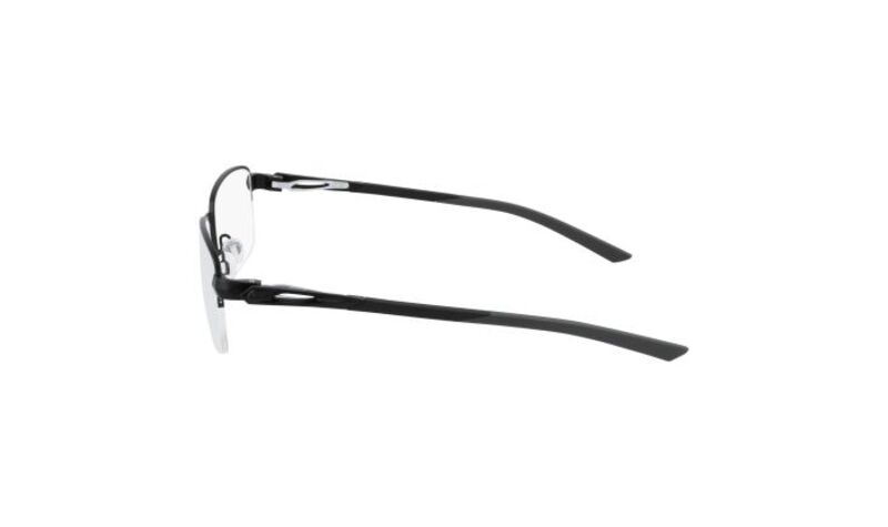 Nike FR NIKE 8141 001 55 Men Eyeglasses Frame