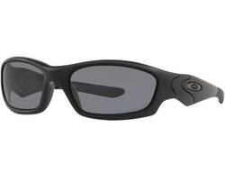 Oakley SI Straight Jacket Grey Sunglasses-OO9039 11-014 61