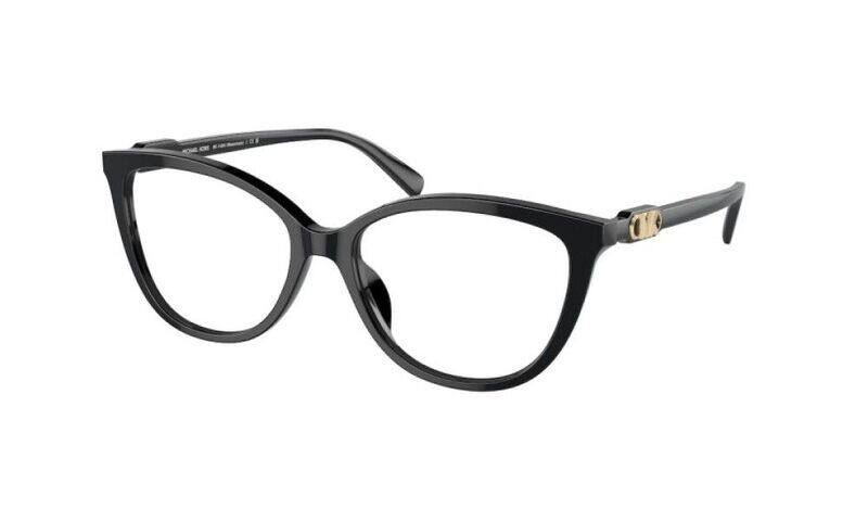 

Michael Kors MK4109U 3005 52 Women Cateye Eyeglasses Frame