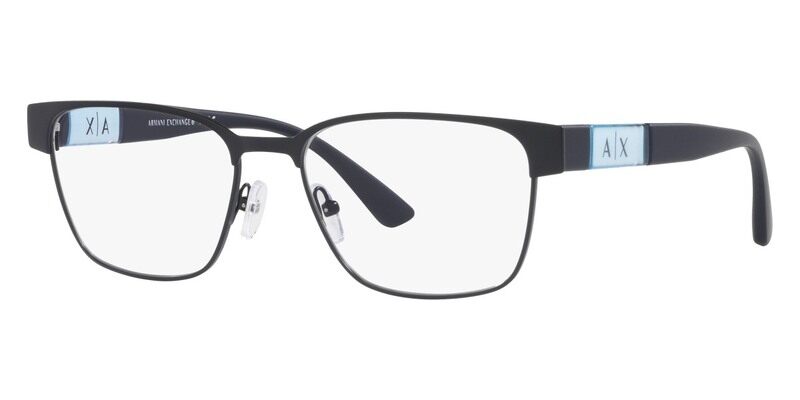 

Armani Exchange Rectangle AX1052 6099 55 Men's Frames