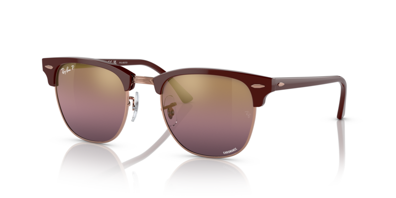 

Ray-Ban Clubmaster Sunglasses-RB3016 1365G9 51-21
