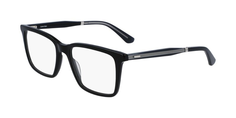 Calvin Klein CK23514 001 53 Men Eyeglasses Frame