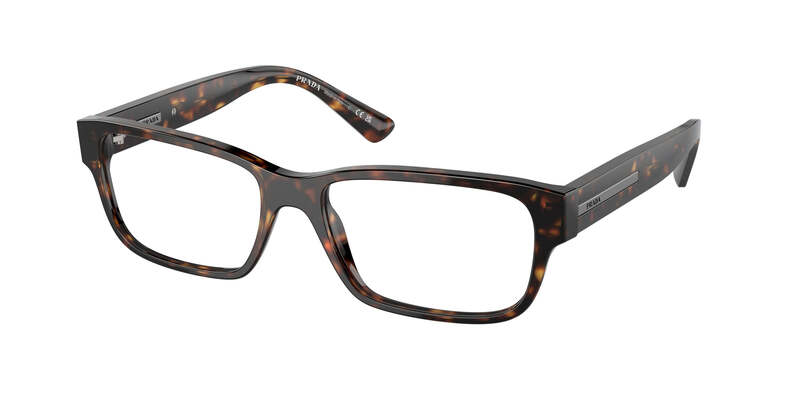 

Prada Milano PR18ZV Men's Eyeglasses Frame