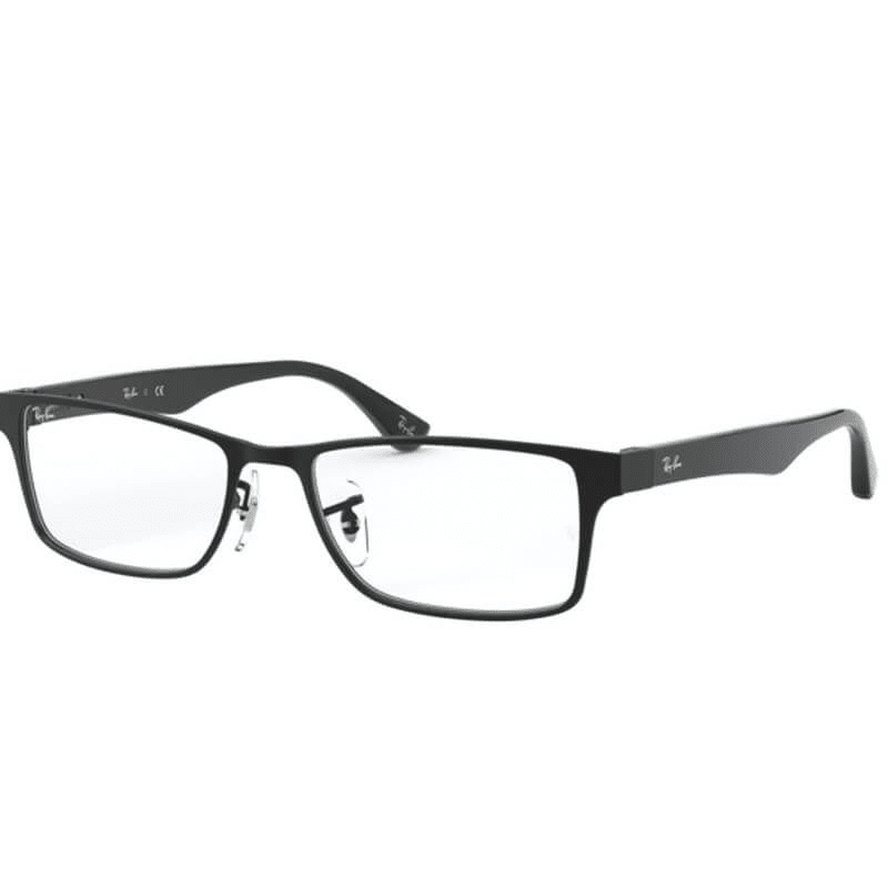 Ray-Ban RB6238 2509 55 Unisex Eyeglass Frame