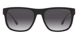 Emporio Armani Square EA4163 Men's Sunglasses