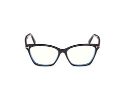 Tom Ford TF5949-B001 56 Women's Eyeglasses Frame