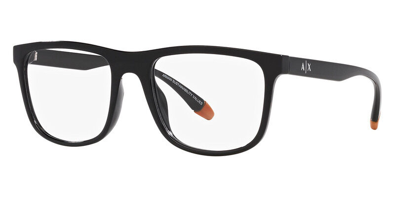 

Armani Exchange Pillow AX3101U 8158 55 Men's Frames