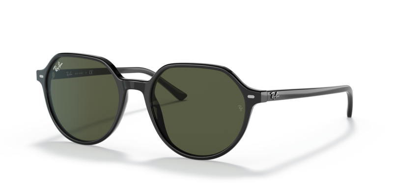 

Ray-Ban Thalia Sunglasses-RB2195 THALIA 901/31 51-18 145 3N