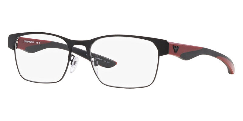 

Emporio Armani EA1141 3001 54 Men's Eyeglasses Frame