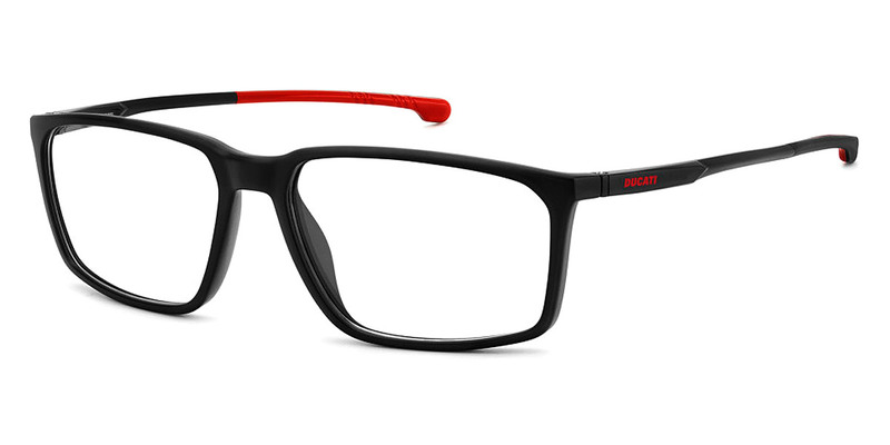 

Carrera CACARDUC041 003 58 Men's Eyeglasses Frame