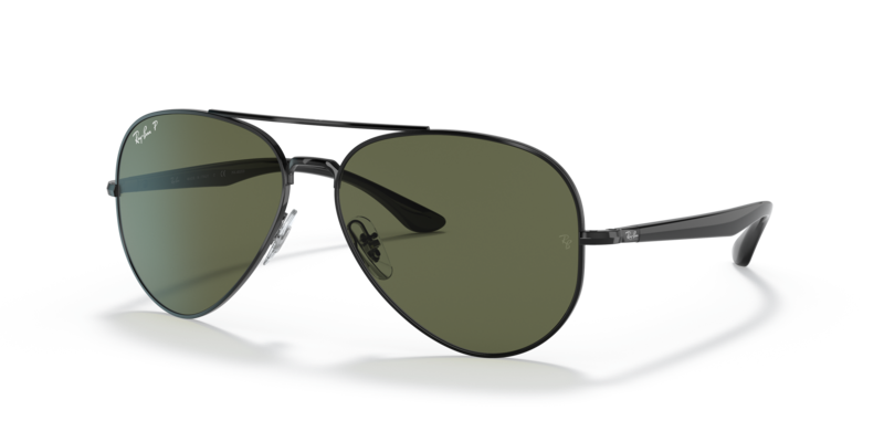 

Ray-Ban Gradient Sunglasses-RB3675 002/58 58-14 135 3P