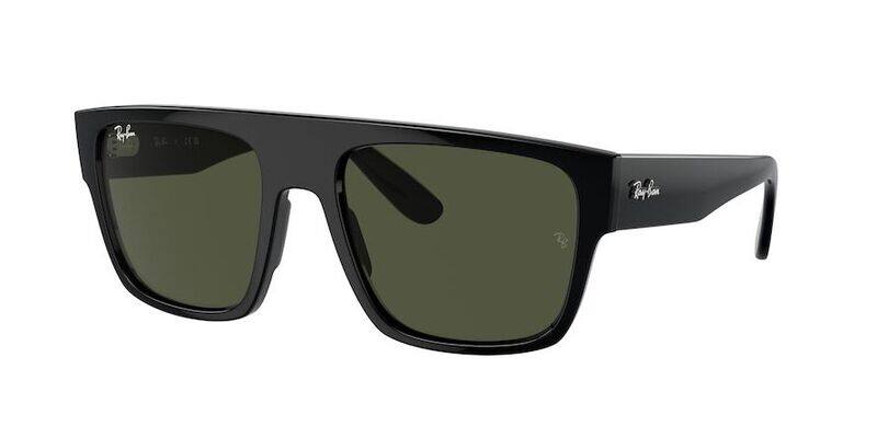 

Ray-Ban RB0360S 901/31 57 Unisex Sunglasses