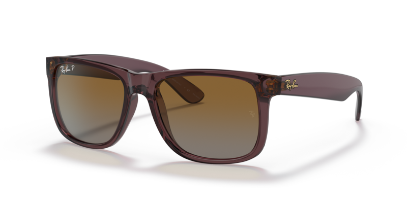 

Ray-Ban Justin Classic Sunglasses -RB4165 6597T5 54 145 3P