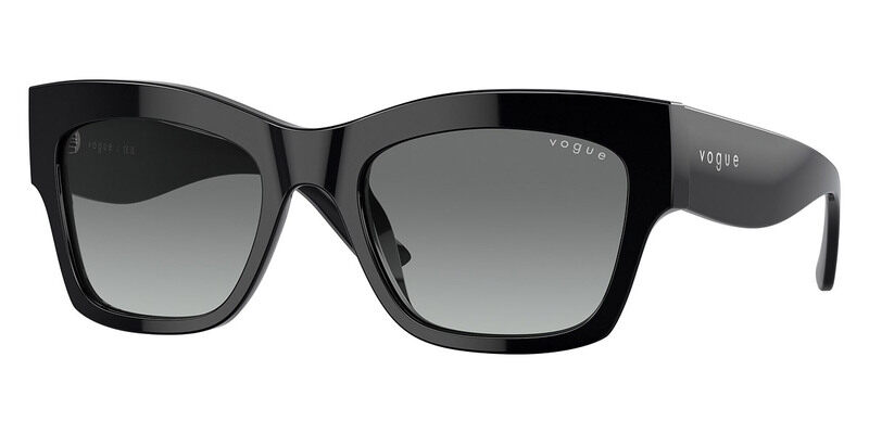 

Vogue Black VO5524SF W44/11 54 Women's Sunglasses