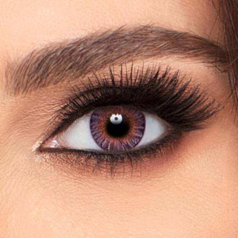

Alcon Freshlook Colorblends Amethyst 2 Contat Lenses