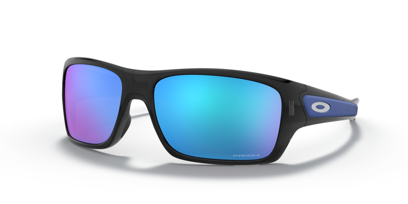 Oakley Turbine Prizm Sapphire Sunglasses-OO9263 926356 63