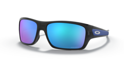 Oakley Turbine Prizm Sapphire Sunglasses-OO9263 926356 63
