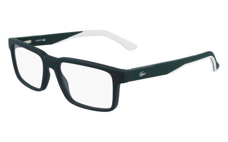 

Lacoste L2922 300 55 Men's Eyeglasses Frame