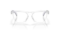 Oakley Square Frame-FR OAKLEY OY8009 800908 48 Blue Light Filtering Eyeglasses