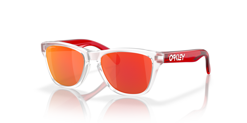 

Oakley Junior Oakley Frogskins Sunglasses-OJ9009 900908 48