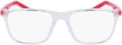 Nike 5543 900 49 Unisex Eyeglasses Frame