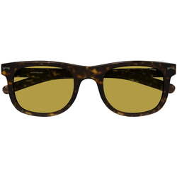 Mont Blanc Havana Sunglasses-MB0260S 002 53