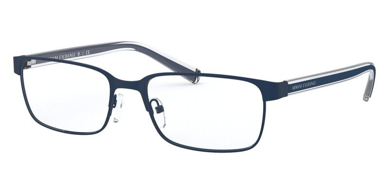 

Armani Exchange Rectangle AX1042 6113 56 Men's Frames