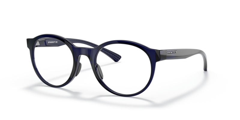 Oakley Round Frame-OX8176 0351 51 Blue Light Filtering Eyeglasses