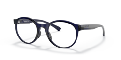 Oakley Round Frame-OX8176 0351 51 Blue Light Filtering Eyeglasses