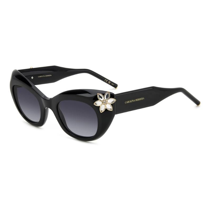 Carolina Herrera CH0215/S 8079O 50 Women's Sunglasses