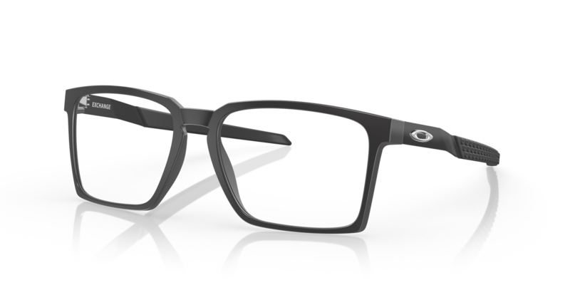 

Oakley Rectangle Frame-OX 8055 0154 54 Blue Light Filtering Eyeglasses