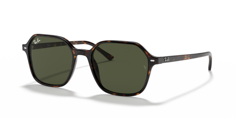 

Ray-Ban John Sunglasses-RB2194 902/31 53