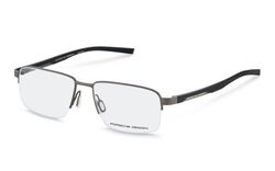 Porsche Design Pilot Frame - P8747 B 56 Blue Light Filtering Eyeglasses