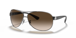 Ray-Ban Aviator Sunglasses-RB3386 004/13 63-13 130 3N