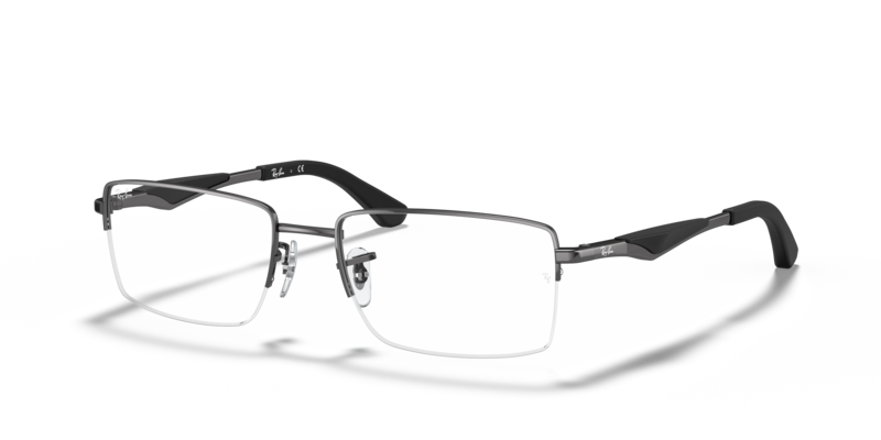 

Ray-Ban RB6285 2502 53 Unisex Eyeglass Frame