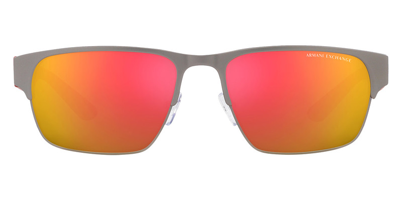 Armani Exchange AX2046S 60036Q 57 Men's Sunglasses