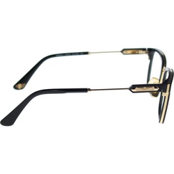 Police VPLF09M 0300 53 Men's Eyeglasses Frame