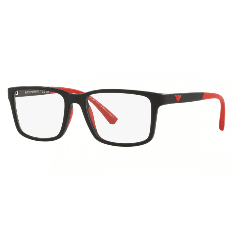 

Emporio Armani EA 3202 5058 47 Round Kids Eyeglasses