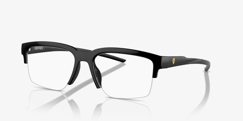 

Ferrari Scuderia FZ8008U 504 54 Man Eyeglasses Frame