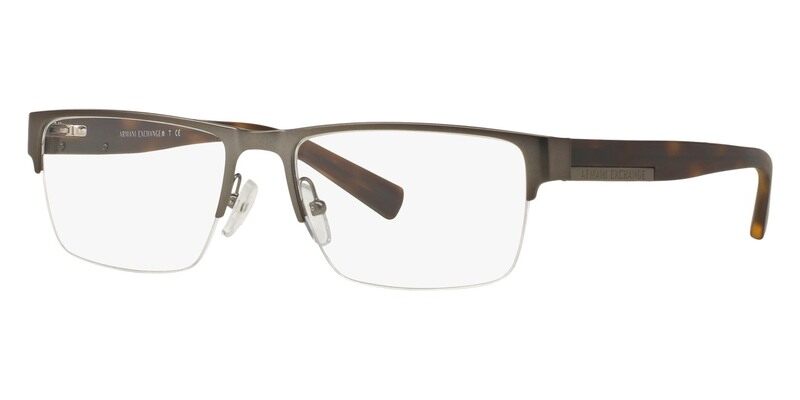 

Armani Exchange Rectangle AX1018 6017 54 Men's Frames