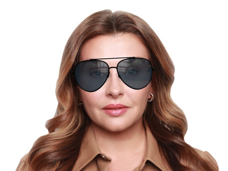 Vogue Aviator Sunglasses-VO4212-S 352/81 59-14 140 3P