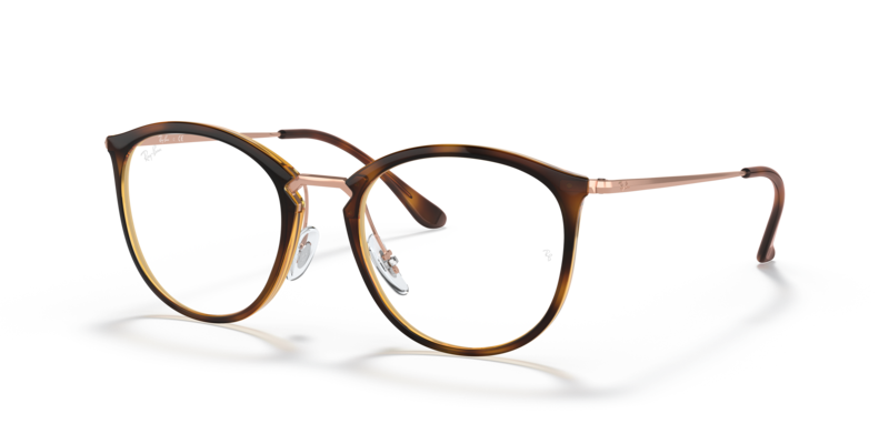 

Ray-Ban RB7140 5687 51 Unisex Eyeglass Frame