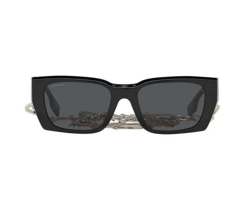 

Burberry Black Sunglasses-B4336 3928/87 53