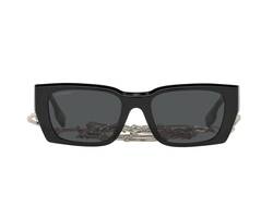 Burberry Black Sunglasses-B4336 3928/87 53