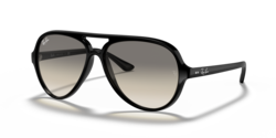 Ray-Ban Cats 5000 Classic Sunglasses-RB4125 CATS 5000 601/32 59-13 140 2N