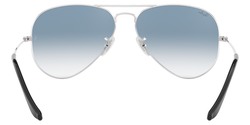 Ray-Ban Aviator Sunglasses-RB3025 AVIATOR LARGE METAL 003/3F 55-14 135 3N